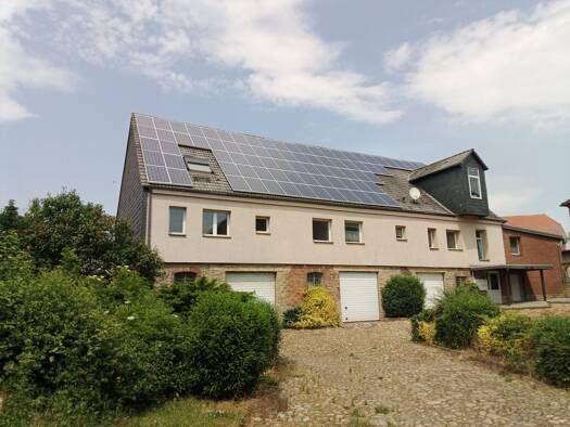 Wohnung zur Miete 400 € 3 Zimmer 70 m² 1. Geschoss frei ab sofort Friedenswinkel 5 Sommersdorf 39365