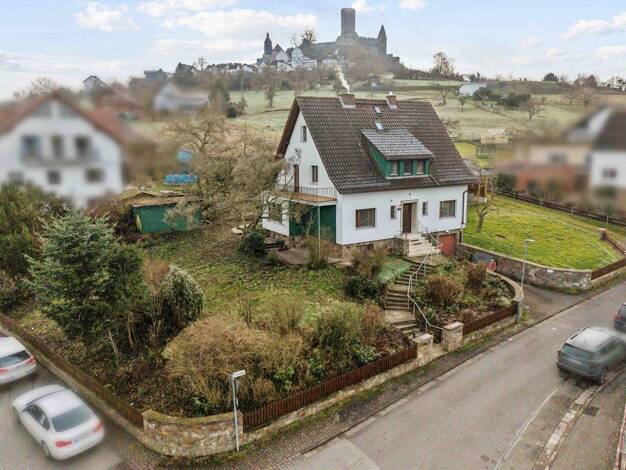 Einfamilienhaus zum Kauf 595.000 € 6 Zimmer 185 m² 1.120 m² Grundstück Krofdorf-Gleiberg Wettenberg 35435