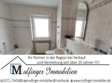 Wohnung zur Miete 970 € 3 Zimmer 88 m² 2. Geschoss Dechsendorf Erlangen OT 91056
