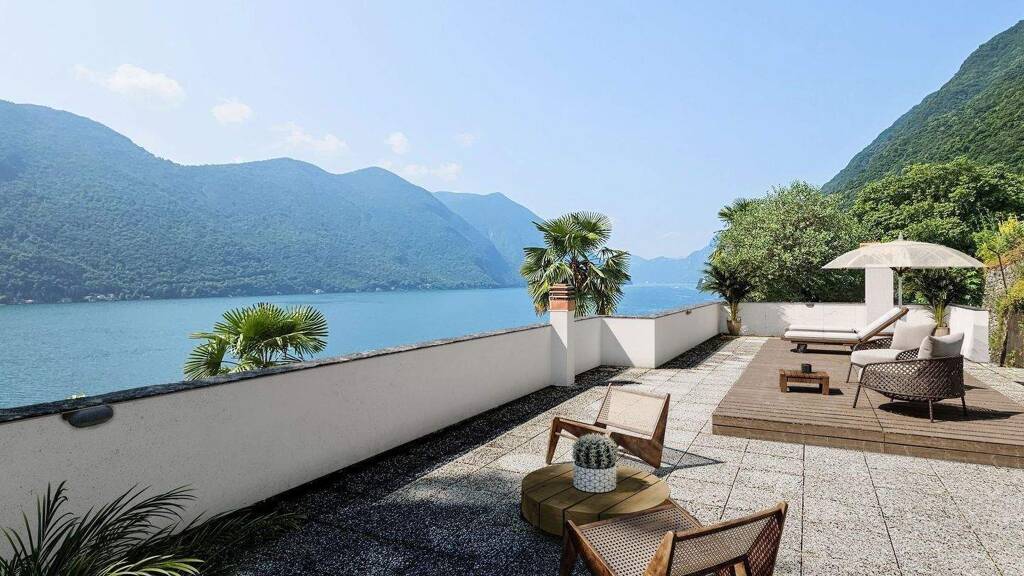 Haus zum Kauf 715.000 € 4 Zimmer 150 m² 100 m² Grundstück frei ab sofort via statale Valsolda