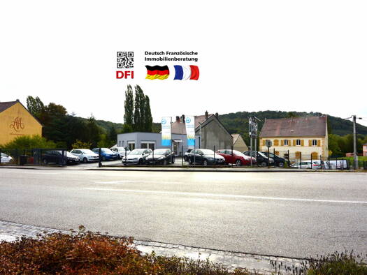 Verkaufsfläche zum Kauf 168.000 € 2 Zimmer 80 m² Verkaufsfläche Rue Nationale 2b Rosbruck 57800