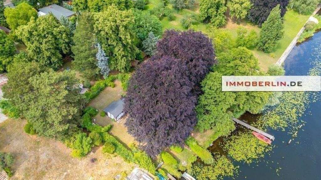 Haus zum Kauf 1.600.000 € 4.367 m² Grundstück Petzow Werder (Havel) 14542