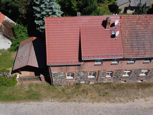 Haus zum Kauf 240.000 € 6 Zimmer 160 m² 1.244 m² Grundstück frei ab sofort Jahnsfelde Müncheberg 15374