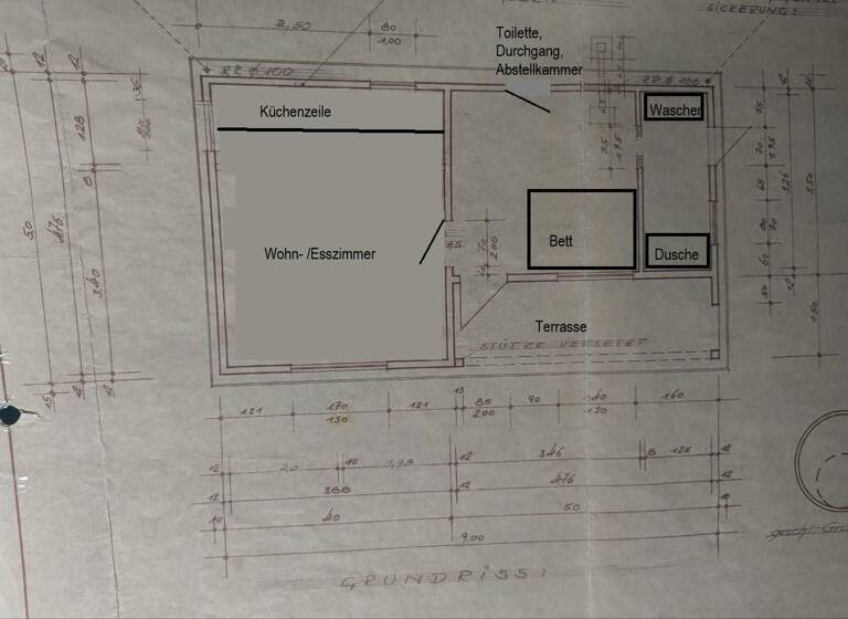 Grundstück zum Kauf 120.000 € 865 m² Grundstück Waldalgesheim 55425