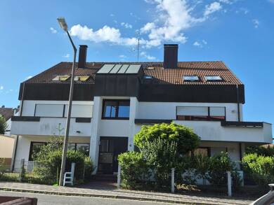 Wohnung zum Kauf 354.000 € 3 Zimmer 92,5 m² 1. Geschoss frei ab sofort Waldstraße 15 Deutenbach Stein 90547