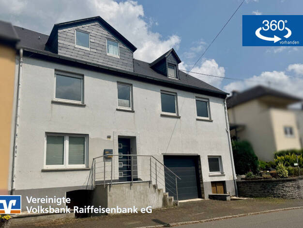 Reihenendhaus zum Kauf 180.000 € 5,5 Zimmer 135 m² 209 m² Grundstück Maring Maring-Noviand-Maring 54484