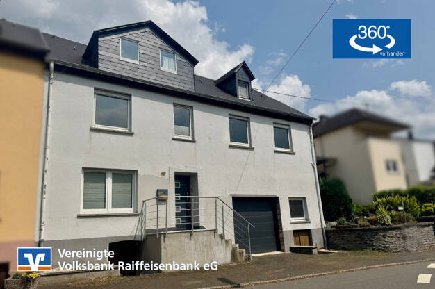 Reihenendhaus zum Kauf 180.000 € 5,5 Zimmer 135 m² 209 m² Grundstück Maring Maring-Noviand-Maring 54484