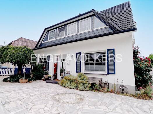 Einfamilienhaus zum Kauf 895.000 € 10 Zimmer 290 m² 626 m² Grundstück Bruchhausen-Vilsen Bruchhausen-Vilsen 27305