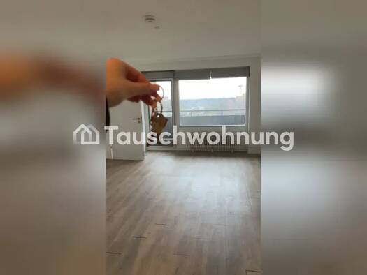 Wohnung zur Miete Tauschwohnung 700 € 1,5 Zimmer 54 m² 8. Geschoss Alsterdorf Nord 22309