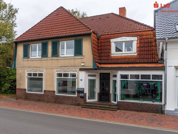 Mehrfamilienhaus zum Kauf 198.000 € 3 Zimmer 135,7 m² 331 m² Grundstück Apen Apen 26689