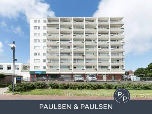 Wohnung zum Kauf 380.000 € 1 Zimmer 45 m² 2. Geschoss Westerland Sylt 25980