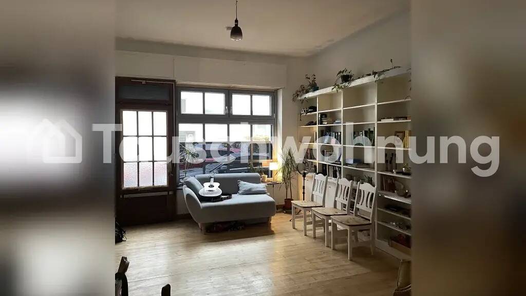 Wohnung zur Miete Tauschwohnung 830 € 2 Zimmer 50 m² Neuehrenfeld Köln 50823