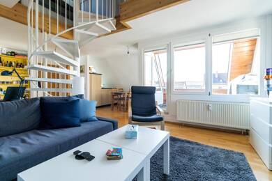 Wohnung zum Kauf 195.000 € 2 Zimmer 55,2 m² Dachgeschoss Gültstein Herrenberg 71083