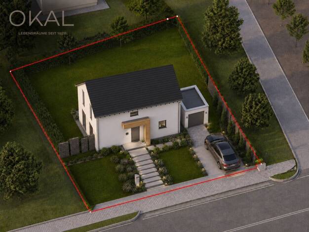 Einfamilienhaus zum Kauf 558.900 € 5 Zimmer 154,1 m² 500 m² Grundstück Steinforth Korschenbroich 41352