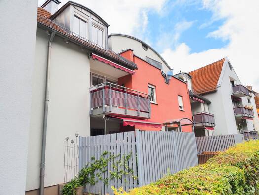 Wohnung zur Miete 896 € 3 Zimmer 93 m² frei ab 01.02.2026 Eigenes Heim Fürth 90766