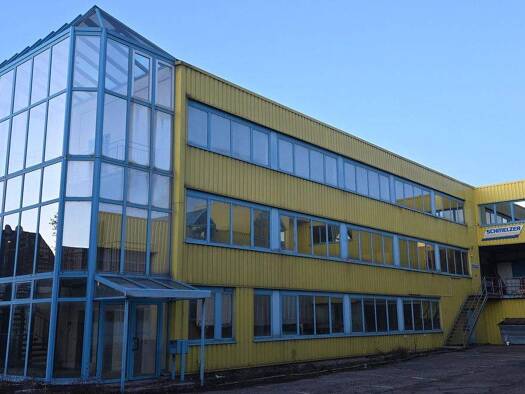 Bürofläche zur Miete 450 m² Bürofläche teilbar von 150 m² bis 450 m² Kornwestheimer Straße 224 Münchingen Korntal-Münchingen 70825