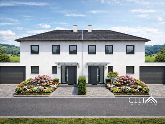 Doppelhaushälfte zum Kauf provisionsfrei 549.000 € 5 Zimmer 130 m² 224 m² Grundstück Ittling Straubing 94315