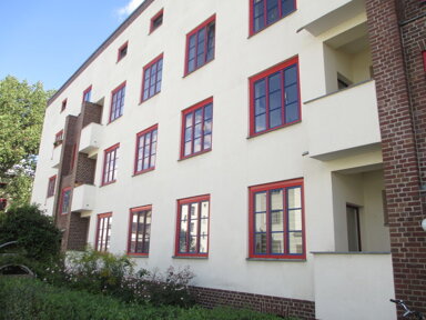 Wohnung zur Miete 412 € 3 Zimmer 69,9 m² 1. Geschoss frei ab 30.11.2024 Holbeinstr. 1 Jordanstraße Magdeburg 39112