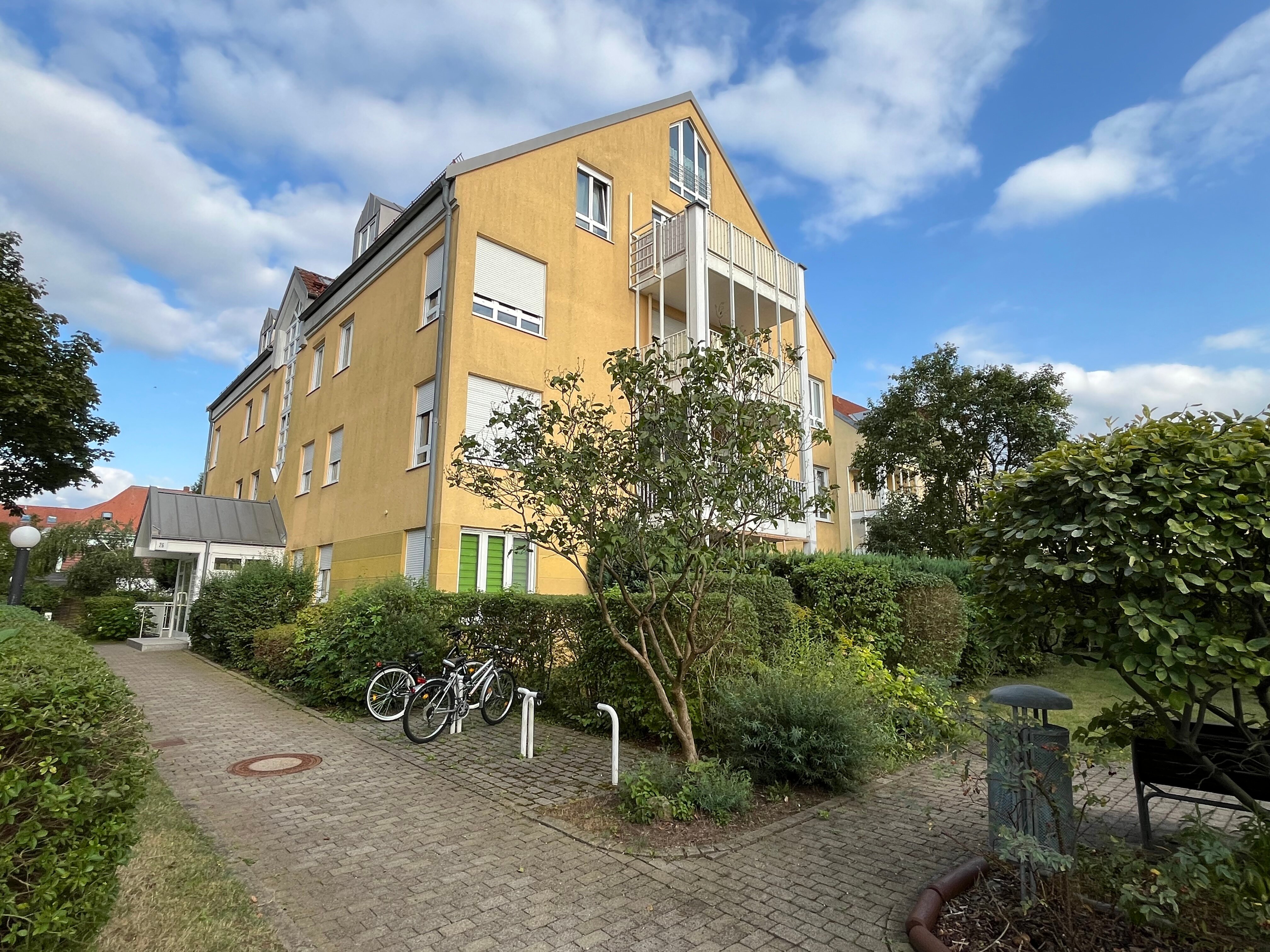 Maisonette zum Kauf 146.000 € 2,5 Zimmer 60,6 m²<br/>Wohnfläche 3.<br/>Geschoss Weißig (Am Weißiger Bach) Dresden 01328