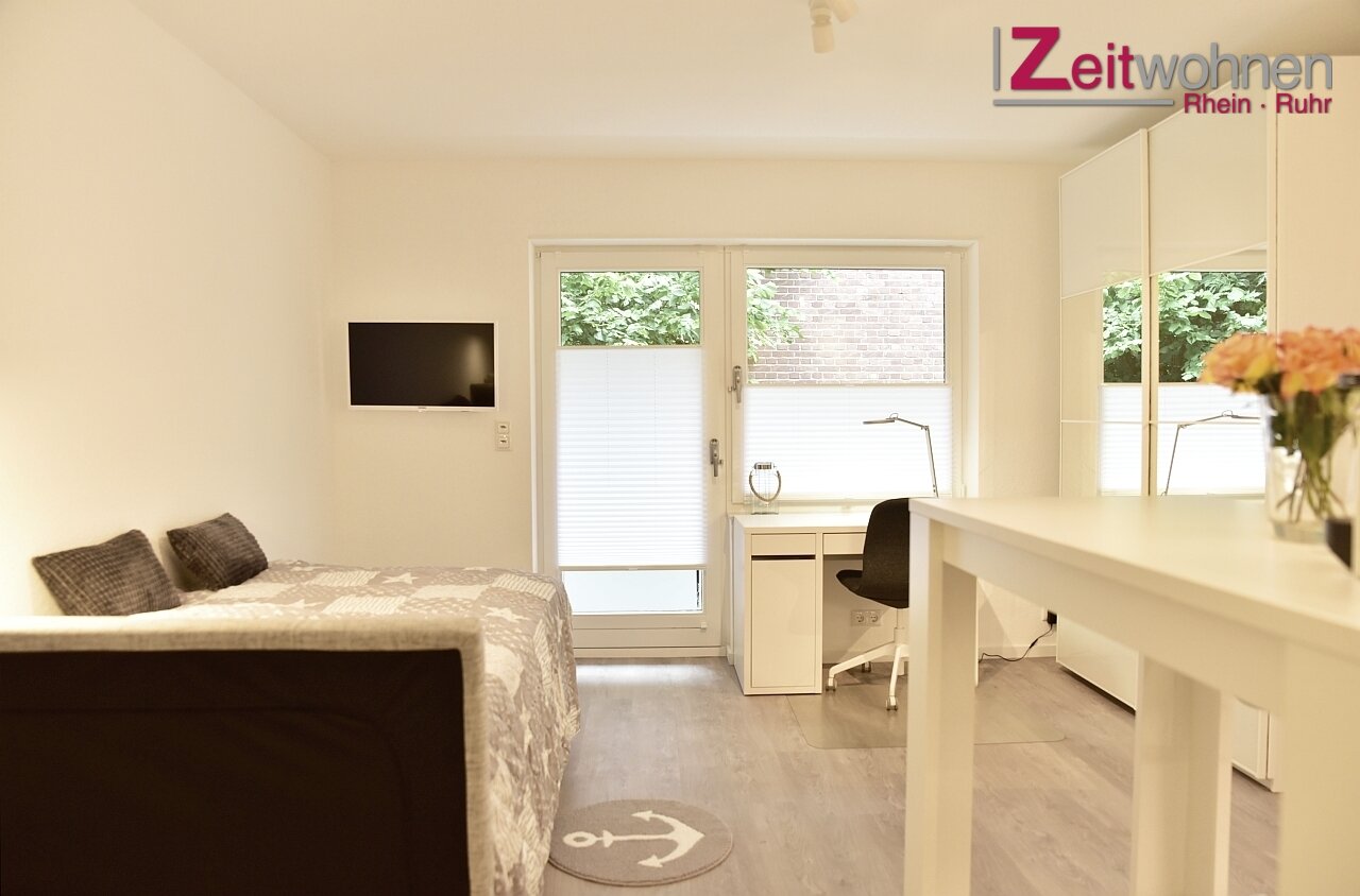 Wohnung zur Miete Wohnen auf Zeit 1.199 € 1 Zimmer 30 m²<br/>Wohnfläche 24.02.2025<br/>Verfügbarkeit Weiden Köln 50858