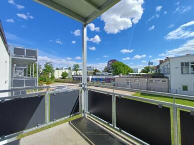 Wohnung zur Miete 499 € 1 Zimmer 43,6 m² frei ab sofort Goebenstr. 42 Innenstadt Minden 32423