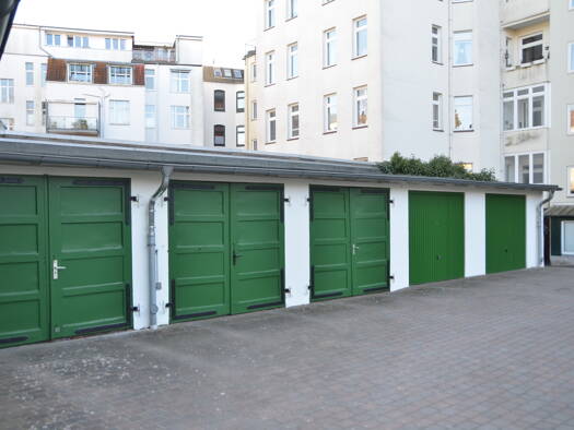 Stellplatz zur Miete provisionsfrei 120 € 30 m² Herderstraße 8 Schreventeich Kiel 24116