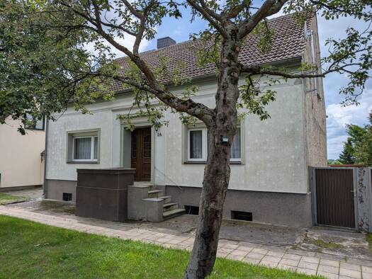 Haus zum Kauf 140.000 € 5 Zimmer 125 m² 1.248 m² Grundstück frei ab sofort Marzahner Dorfstraße 24 Marzahne Havelsee 14798