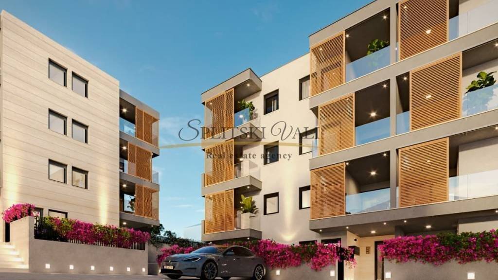 Wohnung zum Kauf 315.000 € 2 Zimmer 121 m² Split