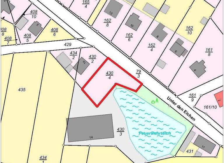 Grundstück zum Kauf 50.000 € 796 m² Grundstück Radibor 02627