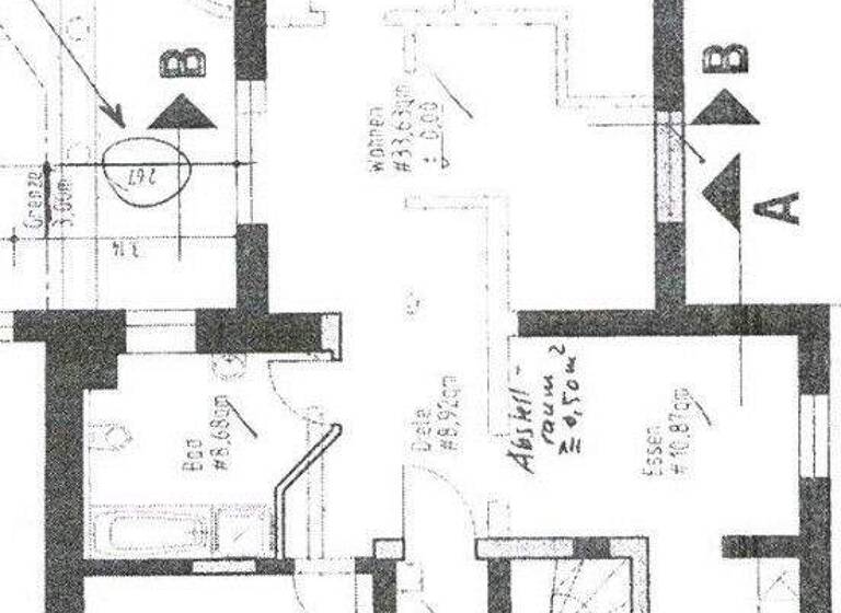 Mehrfamilienhaus zum Kauf 410.000 € 7 Zimmer 202 m² 296 m² Grundstück Uedem 47589