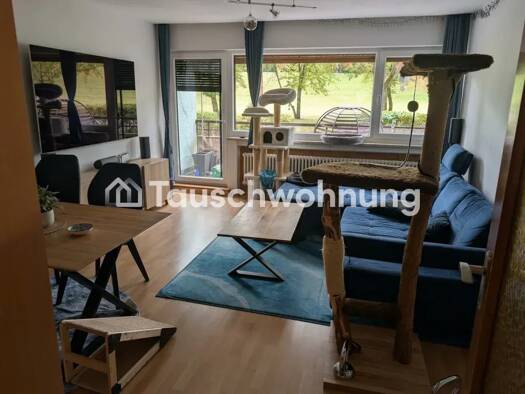 Wohnung zur Miete Tauschwohnung 1.650 € 4 Zimmer 96 m² EG Untergiesing-Harlaching München 81547