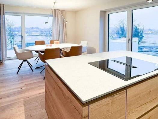 Wohnung zum Kauf - Erstbezug 890.000 € 4 Zimmer 119 m² 1. Geschoss Kappeln 24376