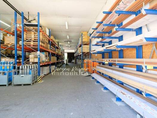 Halle/Industriefläche zur Miete 330 m² Lagerfläche Feucht Feucht 90537