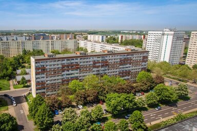 Wohnung zur Miete 240 € 1 Zimmer 31,7 m² 4. Geschoss frei ab 01.02.2025 Lumumbastr. 24 Barleber Straße / Lumumbastraße Magdeburg 39126