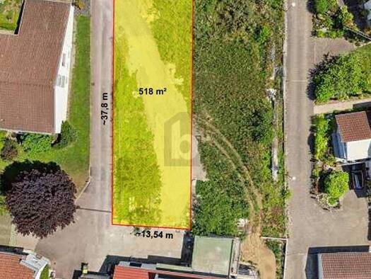 Grundstück zum Kauf 445.000 € 518 m² Grundstück Vaihingen an der Enz 71665
