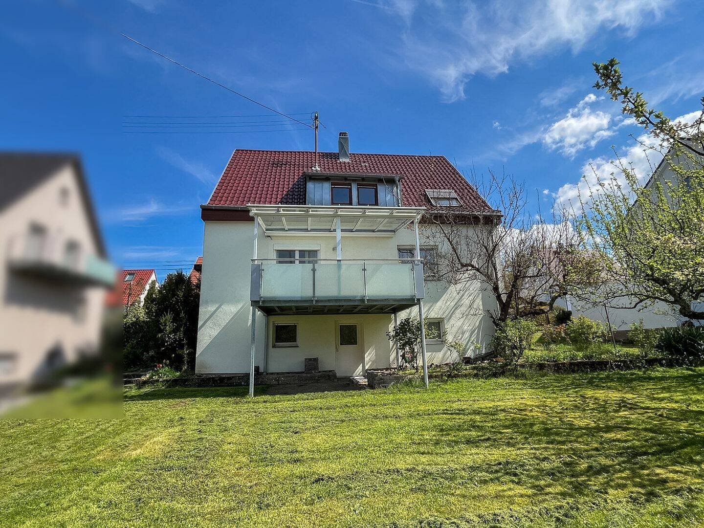 Einfamilienhaus zum Kauf - Ansicht 4