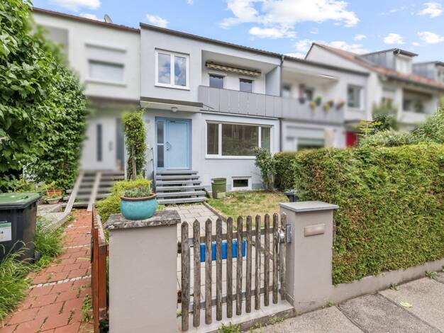 Reihenmittelhaus zum Kauf 662.000 € 3,5 Zimmer 86,7 m² 129 m² Grundstück Freising Freising 85354
