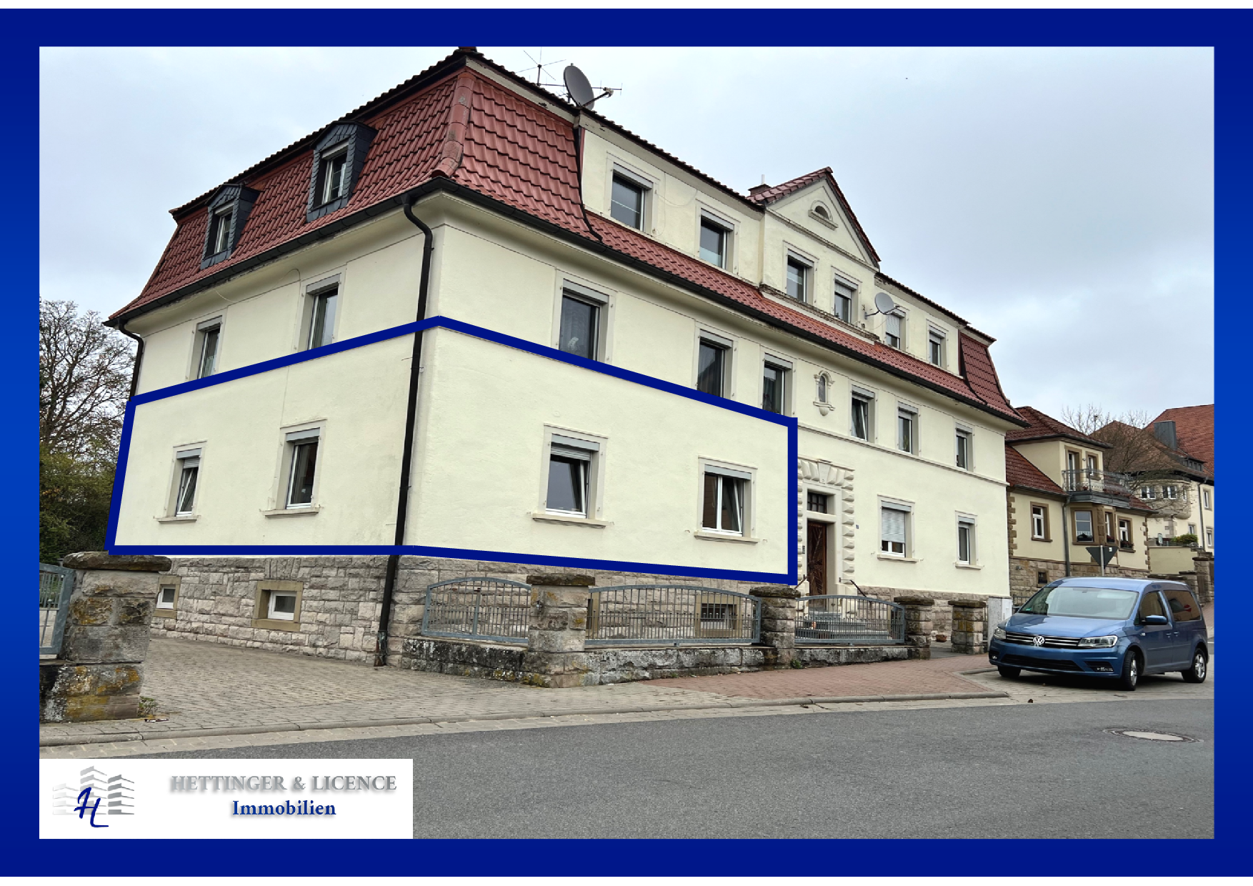 Wohnung zur Miete 520 € 3 Zimmer 70 m²<br/>Wohnfläche Ebrach Ebrach 96157