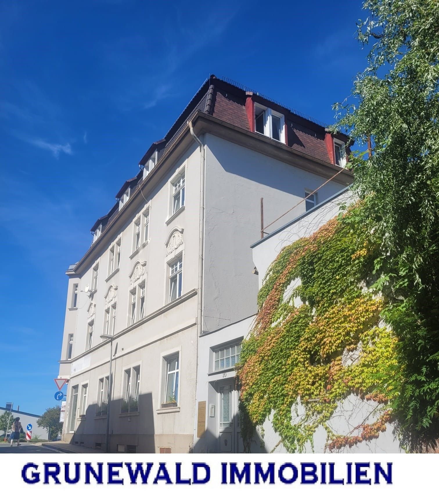 Mehrfamilienhaus zum Kauf als Kapitalanlage geeignet 650.000 € 583 m²<br/>Wohnfläche 390 m²<br/>Grundstück Eisenberg Eisenberg 07607