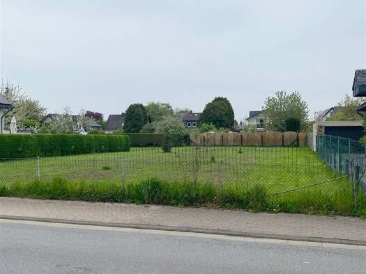Grundstück zum Kauf 210.000 € 1.499 m² Grundstück Oberbecksener Straße Rehme Bad Oeynhausen 32547