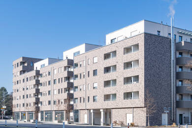 Penthouse zum Kauf 859.000 € 4 Zimmer 128 m² Dachgeschoss, 3. Geschoss frei ab sofort Nordwestring 91 St Johannis Nürnberg 90419