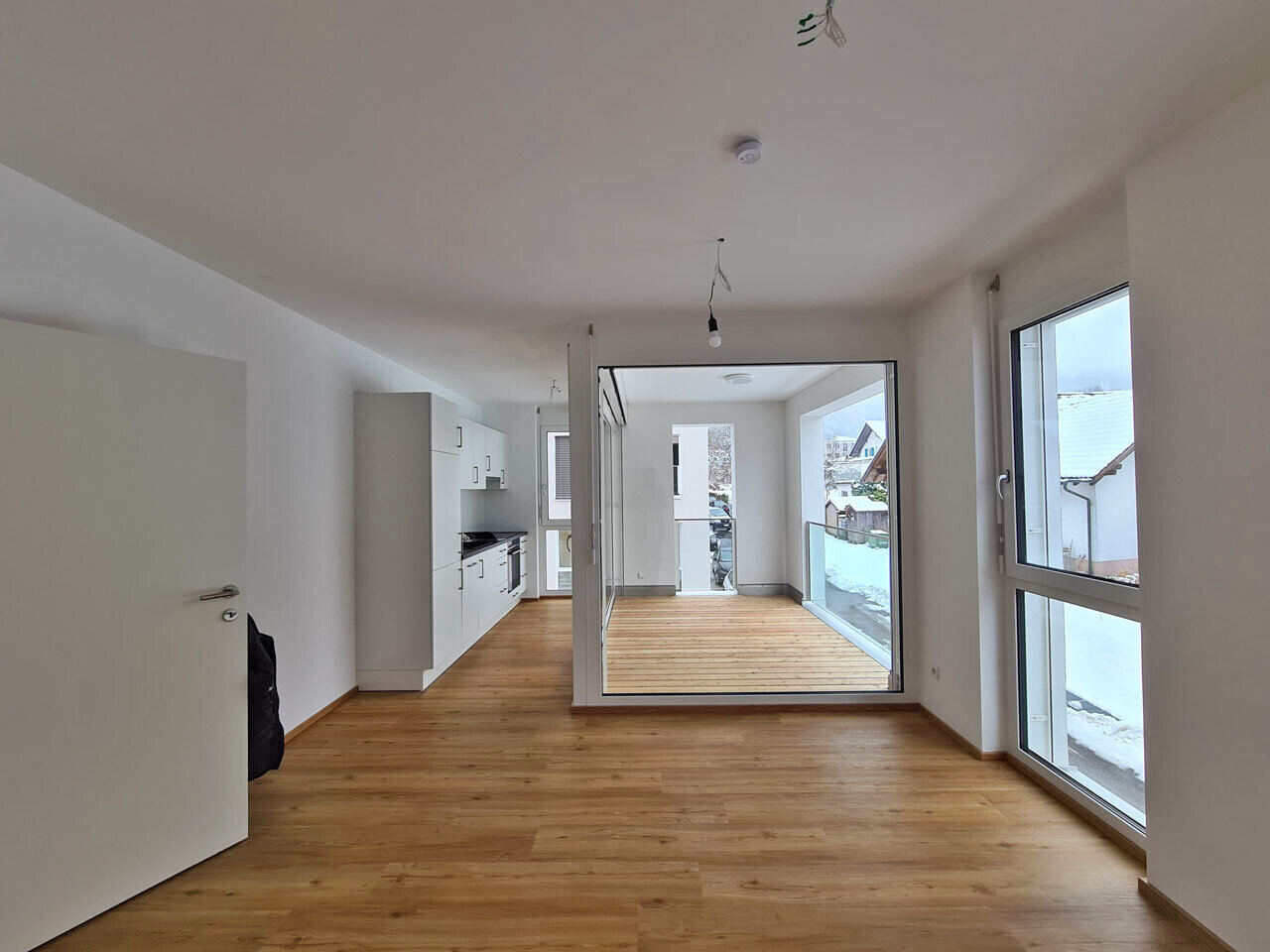 Studio zur Miete 905 € 2 Zimmer 46,9 m²<br/>Wohnfläche 2.<br/>Geschoss Hohenems 6845