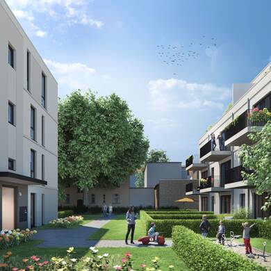 Wohnung zum Kauf 429.900 € 3 Zimmer 70,3 m² 4. Geschoss Offenbach am Main Offenbach am Main 63069