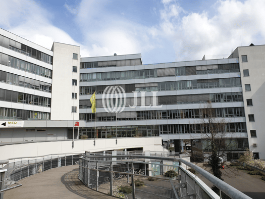Bürofläche zur Miete 851,6 m² Bürofläche teilbar ab 400 m² Hartenberg/Münchfeld Mainz 55122