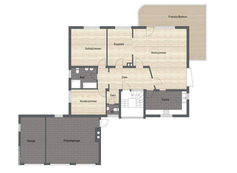Haus zum Kauf 770.000 € 9 Zimmer 323,7 m² 1.468 m² Grundstück Harleshausen Kassel 34128