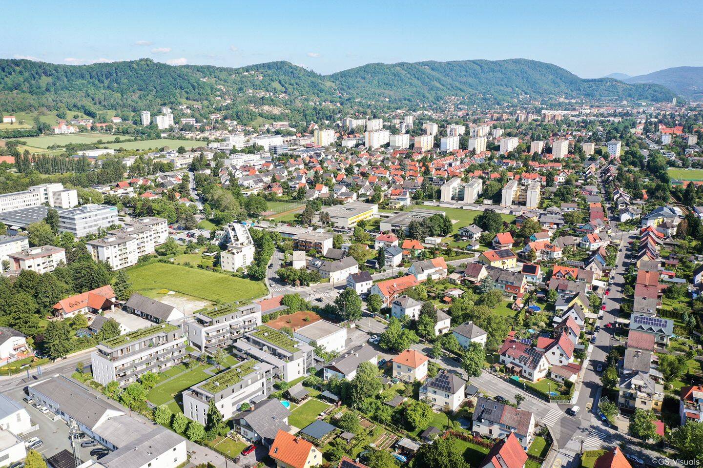 Wohnung – Graz - Ansicht 5