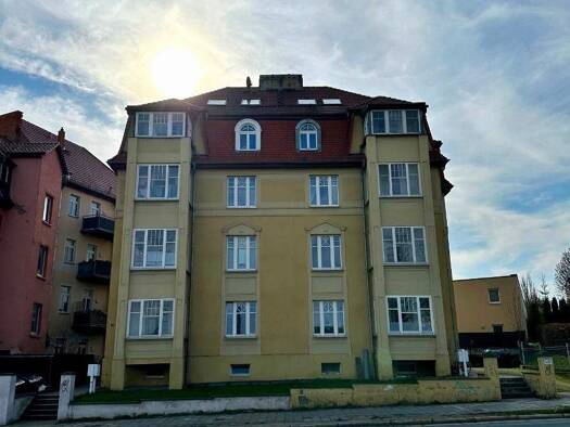 Wohnung zur Miete 950 € 4 Zimmer 95 m² frei ab sofort Ettersburger Straße 15 Industriegebiet Nord Weimar 99427