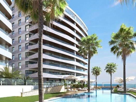 Wohnung zum Kauf - Erstbezug provisionsfrei 286.000 € 2 Zimmer 51 m² 2. Geschoss La Manga del Mar Menor 30380
