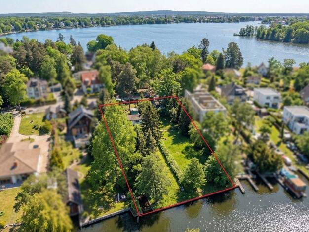 Grundstück zum Kauf 1.275.000 € 2.750 m² Grundstück Hessenwinkel Berlin 12589