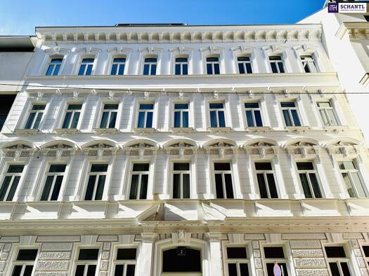 Praxis zum Kauf - Erstbezug 12.401 € 4 Zimmer 142 m² Bürofläche Fuhrmannsgasse Josefstadt 1080